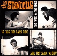 Standells - Hot Hits And Hot Ones, Is This The i gruppen CD hos Bengans Skivbutik AB (577927)
