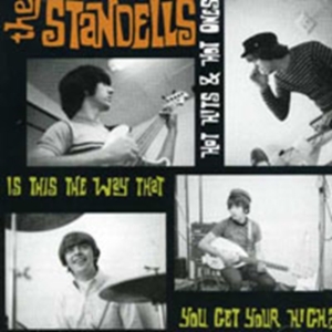 Standells - Hot Hits And Hot Ones, Is This The i gruppen CD / Pop-Rock,RnB-Soul hos Bengans Skivbutik AB (577927)