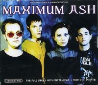 Ash - Maximum Ash (Interview Cd) i gruppen CD / Pop-Rock hos Bengans Skivbutik AB (577959)