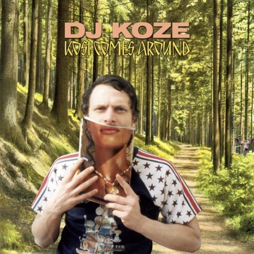 DJ Koze - Kosi Comes Around i gruppen CD / Pop hos Bengans Skivbutik AB (578208)