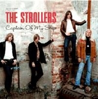Strollers - Captain Of My Ship i gruppen CD / Pop hos Bengans Skivbutik AB (578235)