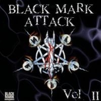Various Artists - Black Mark Attack Ii i gruppen CD hos Bengans Skivbutik AB (578254)