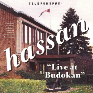 Hassan - Live At Budokan - Telefonspök-Hassa i gruppen CD / Pop-Rock,Annet hos Bengans Skivbutik AB (578667)