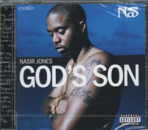 Nas - God's Son i gruppen Annet /  hos Bengans Skivbutik AB (578717)