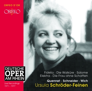 Beethoven / Strauss / Wagner - Opera Scenes i gruppen Externt_Lager / Naxoslager hos Bengans Skivbutik AB (578860)