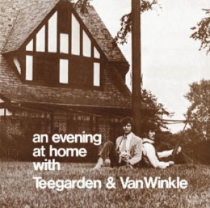 Teagarden & Van Winkle - An Evening At Home With ... i gruppen CD hos Bengans Skivbutik AB (578908)