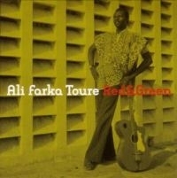 Ali Farka Touré - Red & Green i gruppen CD hos Bengans Skivbutik AB (578952)