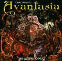 Avantasia - Metal Opera Pt 1 i gruppen Minishops / Avantasia hos Bengans Skivbutik AB (578976)