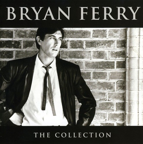 Bryan Ferry - Bryan Ferry Collecti i gruppen CD / Pop hos Bengans Skivbutik AB (579035)