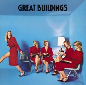 Great Buildings - Apart From The Crowd i gruppen CD / Pop-Rock hos Bengans Skivbutik AB (579149)