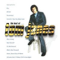 Tom Jones - Best Of i gruppen Labels /  hos Bengans Skivbutik AB (579151)
