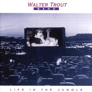 Walter -Band- Trout - Life In The Jungle i gruppen Annet /  hos Bengans Skivbutik AB (579198)