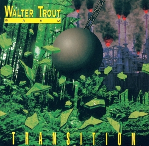 Walter -Band- Trout - Transition i gruppen CD / Pop-Rock hos Bengans Skivbutik AB (579265)