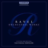 Ravel - Orchestral Works Set i gruppen CD hos Bengans Skivbutik AB (579429)