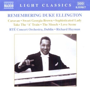 Various - Remembering Duke Ellington i gruppen CD hos Bengans Skivbutik AB (579458)