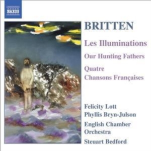 Britten Benjamin - Illuminations i gruppen CD hos Bengans Skivbutik AB (579462)