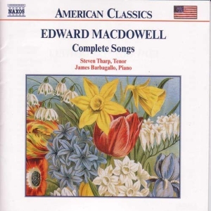 Macdowell Edward - Kompletta Sånger i gruppen CD / Klassisk hos Bengans Skivbutik AB (579469)