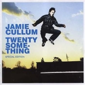 Jamie Cullum - Twentysomething/Spec i gruppen CD hos Bengans Skivbutik AB (579550)