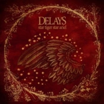 Delays - Star Tiger Star Ariel i gruppen CD / Pop hos Bengans Skivbutik AB (579597)