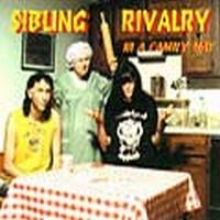 Sibling Rivalry - In A Family Way i gruppen CD / Pop-Rock hos Bengans Skivbutik AB (579663)