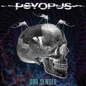 Psyopus - Odd Senses i gruppen CD hos Bengans Skivbutik AB (579705)