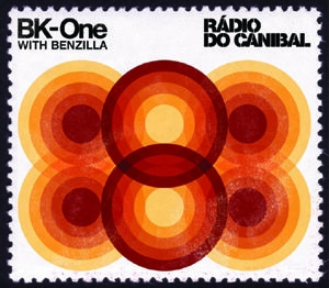 Bk-One With Benzilla - Radio Do Canibal i gruppen CD hos Bengans Skivbutik AB (579935)