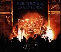 Neil Young - Weld i gruppen CD hos Bengans Skivbutik AB (579991)