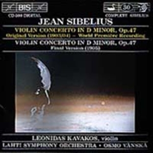 Sibelius Jean - Violin Concertos (Original & F i gruppen CD hos Bengans Skivbutik AB (580059)