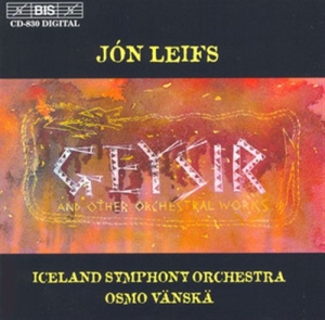 Leifs John - Geysir i gruppen CD hos Bengans Skivbutik AB (580065)