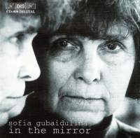 Gubaidulina Sofia - In The Mirror i gruppen CD hos Bengans Skivbutik AB (580066)