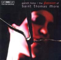 Fisher Garrett - Pass.Of St,Thomas More i gruppen CD hos Bengans Skivbutik AB (580075)