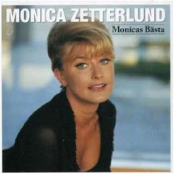 Monica Zetterlund - Monicas Bästa i gruppen CD / Toppselgere hos Bengans Skivbutik AB (580106)