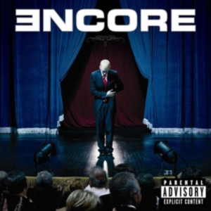 Eminem - Encore i gruppen -Start CD-N hos Bengans Skivbutik AB (580113)
