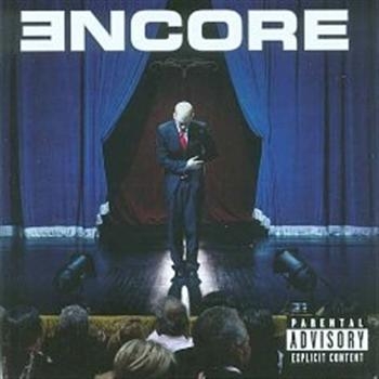 Eminem - Encore i gruppen CD / Toppselgere hos Bengans Skivbutik AB (580113)