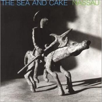 Sea And Cake The - Nassau i gruppen CD / Toppselgere hos Bengans Skivbutik AB (580164)