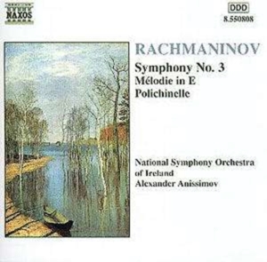 Rachmaninov Sergej - Symphony No 3 i gruppen CD hos Bengans Skivbutik AB (580188)