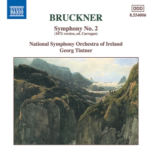 Bruckner Anton - Symphony 2 i gruppen CD hos Bengans Skivbutik AB (580191)