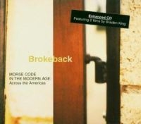 Brokeback - Morse Code In The Modern Age: Acros i gruppen CD hos Bengans Skivbutik AB (580227)