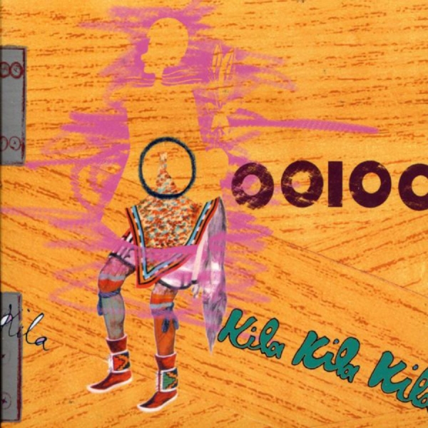 Ooioo - Kila Kila Kila i gruppen CD / Toppselgere hos Bengans Skivbutik AB (580287)