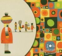 Takemura Nobukazu - 10Th i gruppen CD hos Bengans Skivbutik AB (580289)