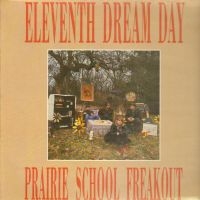 Eleventh Dream Day - Prairie School Freakout + Dvd i gruppen CD hos Bengans Skivbutik AB (580331)