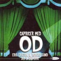 Orphei Drängar - Caprices With Od, Vol. 5 i gruppen CD hos Bengans Skivbutik AB (580414)