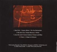 Zedek Thalia Band - Liars And Prayers i gruppen CD hos Bengans Skivbutik AB (580484)