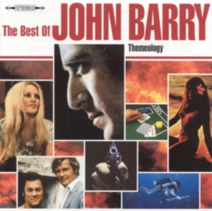 Barry John - Themeology: The Best Of John Barry i gruppen CD hos Bengans Skivbutik AB (580535)