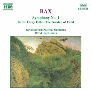 Bax Arnold - Symphony No 1 i gruppen CD hos Bengans Skivbutik AB (580571)