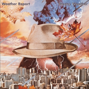 Weather Report - Heavy Weather i gruppen CD / Jazz hos Bengans Skivbutik AB (580611)