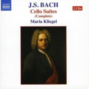 Bach Johann Sebastian - Cello Suites i gruppen Annet /  hos Bengans Skivbutik AB (580616)