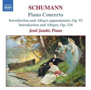 Schumann Robert - Piano Concerto/Intro & Alleg i gruppen CD hos Bengans Skivbutik AB (580618)