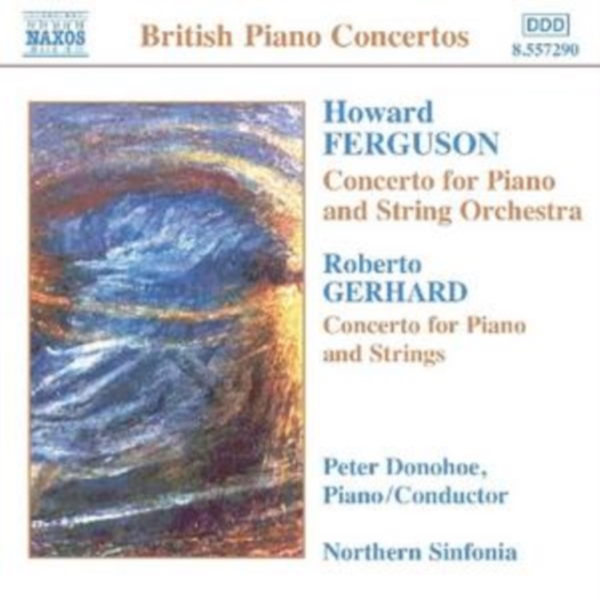 Various - Piano Concertos i gruppen CD / Toppselgere hos Bengans Skivbutik AB (580628)