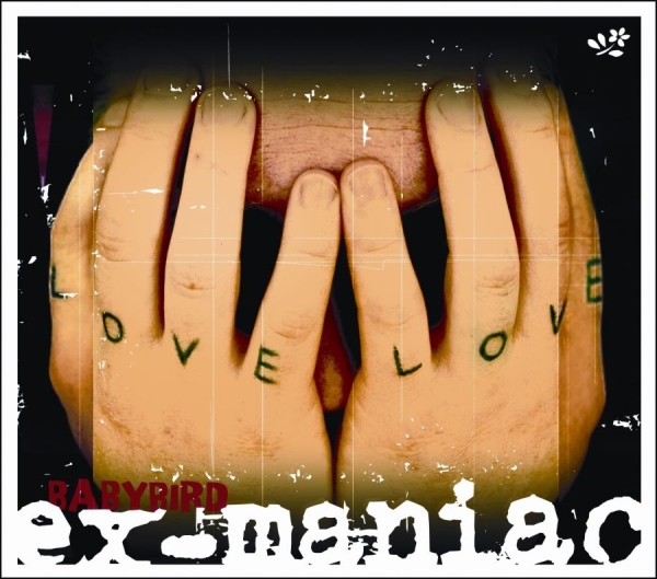 Babybird - Ex-Maniac i gruppen CD / Toppselgere hos Bengans Skivbutik AB (580635)